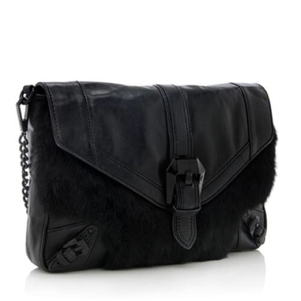 LIKE NEW Rebecca Minkoff Convertible Cooper Clutch